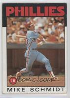 Mike Schmidt [Good to VG‑EX]