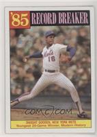 Record Breaker - Dwight Gooden