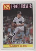 Record Breaker - Phil Niekro [EX to NM]