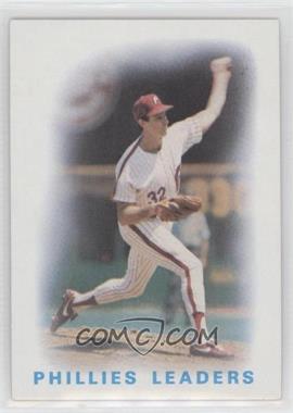 1986 Topps - [Base] #246 - Steve Carlton