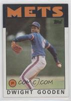 Dwight Gooden