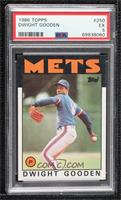 Dwight Gooden [PSA 5 EX]