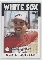 Ozzie Guillen