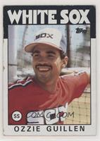 Ozzie Guillen [Poor to Fair]