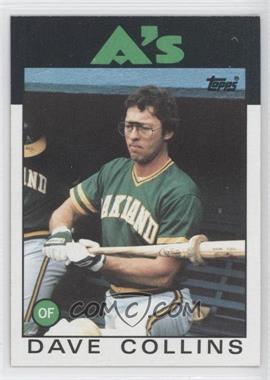 1986 Topps - [Base] #271 - Dave Collins