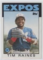 Tim Raines [EX to NM]