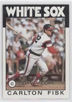 Carlton Fisk [Good to VG‑EX]