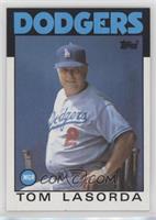 Tom Lasorda