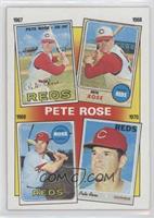 Pete Rose [EX to NM]