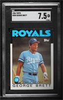 George Brett [SGC 7.5 NM+]