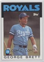 George Brett [EX to NM]