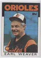 Earl Weaver [EX to NM]