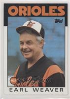 Earl Weaver