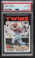 Kirby Puckett [PSA 6 EX‑MT]