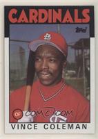 Vince Coleman