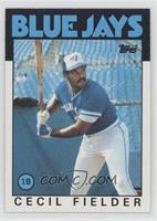 Cecil Fielder