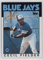 Cecil Fielder [EX to NM]