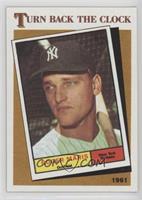 Turn Back the Clock - Roger Maris