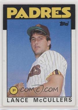 1986 Topps - [Base] #44 - Lance McCullers