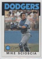 Mike Scioscia [EX to NM]