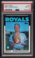 Bret Saberhagen [PSA 8 NM‑MT]