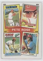 Pete Rose [Good to VG‑EX]