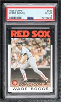 Wade Boggs [PSA 6 EX‑MT]