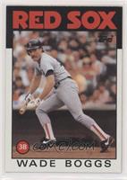 Wade Boggs [EX to NM]