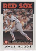 Wade Boggs [EX to NM]