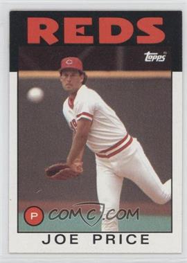 1986 Topps - [Base] #523 - Joe Price