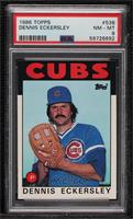 Dennis Eckersley [PSA 8 NM‑MT]