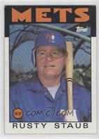 Rusty Staub [EX to NM]