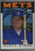 Rusty Staub [Noted]