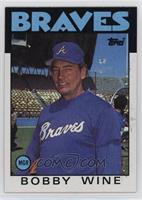 Bobby Wine (Should be Card #51)