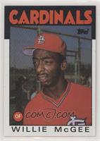 Willie McGee