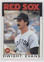 Dwight Evans [EX to NM]