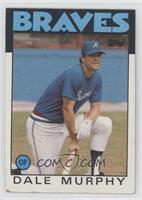 Dale Murphy [Poor to Fair]