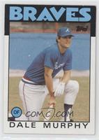 Dale Murphy [Good to VG‑EX]