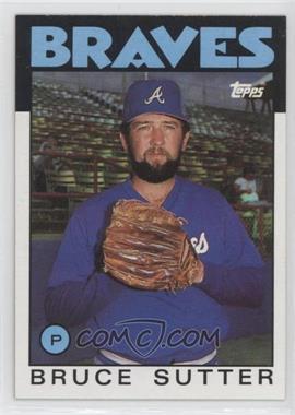 1986 Topps - [Base] #620 - Bruce Sutter