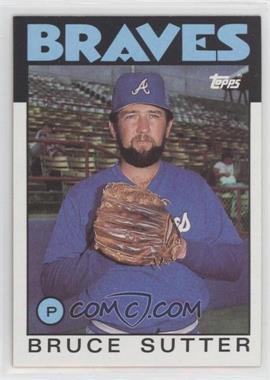 1986 Topps - [Base] #620 - Bruce Sutter