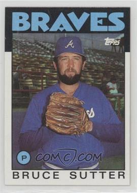 1986 Topps - [Base] #620 - Bruce Sutter