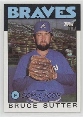 1986 Topps - [Base] #620 - Bruce Sutter