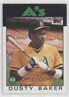 Dusty Baker [EX to NM]