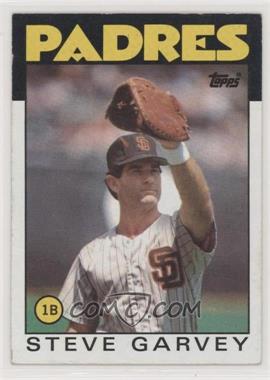 1986 Topps - [Base] #660 - Steve Garvey [EX to NM]