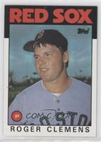 Roger Clemens [EX to NM]