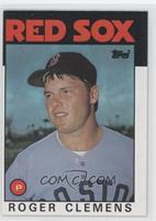 Roger Clemens