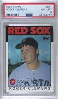 Roger Clemens [PSA 8 NM‑MT]