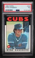 Ryne Sandberg [PSA 7 NM]