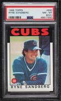 Ryne Sandberg [PSA 8 NM‑MT (OC)]