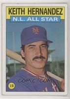 All Star - Keith Hernandez